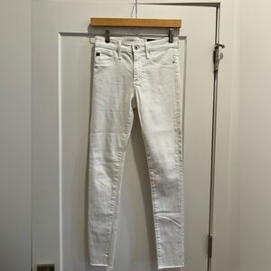 AG | Farrah High-Rise Skinny Jean | 24